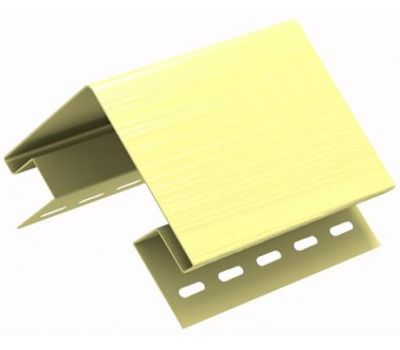 Угол наружный - Кремовый от производителя Ю-Пласт по цене 850 р Угол наружный - Кремовый от производителя Ю-Пласт по цене 850 р