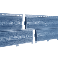 Фасадная панель Хокла Color - Голубика Фасадная панель Хокла Color - Голубика