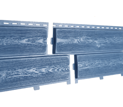 Фасадная панель Хокла Color - Голубика от производителя Ю-Пласт по цене 424 р Фасадная панель Хокла Color - Голубика от производителя Ю-Пласт по цене 424 р