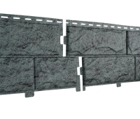 Фасадная панель Стоун Хаус Камень - Камень Изумрудный Фасадная панель Стоун Хаус Камень - Камень Изумрудный
