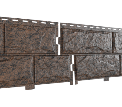 Фасадная панель Стоун Хаус Камень - Камень Жженый от производителя Ю-Пласт по цене 516 р Фасадная панель Стоун Хаус Камень - Камень Жженый от производителя Ю-Пласт по цене 516 р