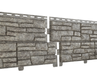 Фасадная панель Стоун Хаус Сланец Бежевый Фасадная панель Стоун Хаус Сланец Бежевый