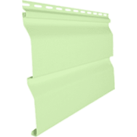 Виниловый сайдинг серия «D 4,5 Dutchlap», Фисташковый Виниловый сайдинг серия «D 4,5 Dutchlap», Фисташковый