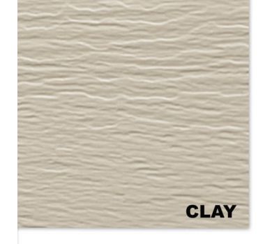 Виниловый сайдинг, Clay (Глина) от производителя Mitten по цене 455 р Виниловый сайдинг, Clay (Глина) от производителя Mitten по цене 455 р
