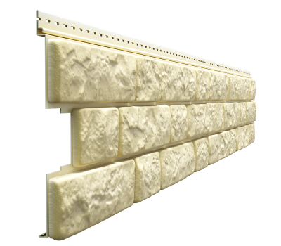 Фасадные панели - серия LUX BERGART под камень Кешью от производителя Docke по цене 462 р Фасадные панели - серия LUX BERGART под камень Кешью от производителя Docke по цене 462 р