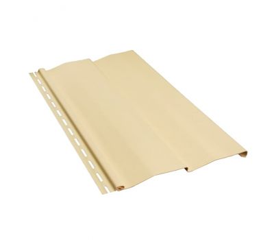 Виниловый сайдинг - Классика, Кремовый от производителя Nordside по цене 305 р Виниловый сайдинг - Классика, Кремовый от производителя Nordside по цене 305 р