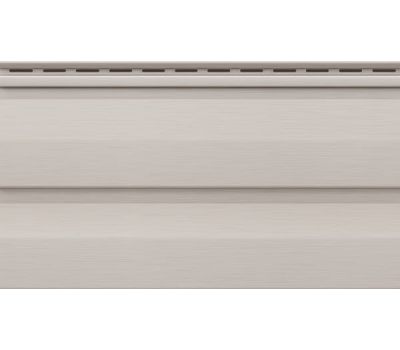 Виниловый сайдинг - Корабельный брус, Светло-Серый от производителя Vox по цене 325 р Виниловый сайдинг - Корабельный брус, Светло-Серый от производителя Vox по цене 325 р