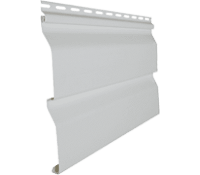 Виниловый сайдинг серия «D 4,5 Dutchlap», Серо-голубой от производителя Vinyl-On по цене 396 р Виниловый сайдинг серия «D 4,5 Dutchlap», Серо-голубой от производителя Vinyl-On по цене 396 р