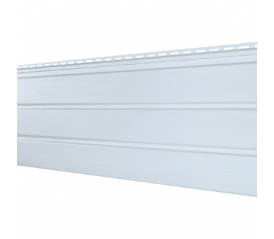 Софит Классический, без перфорации Белый от производителя Ю-Пласт по цене 597 р Софит Классический, без перфорации Белый от производителя Ю-Пласт по цене 597 р