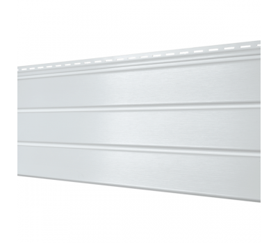 Софит PRO Классический, без перфорации Белый от производителя Ю-Пласт по цене 597 р Софит PRO Классический, без перфорации Белый от производителя Ю-Пласт по цене 597 р