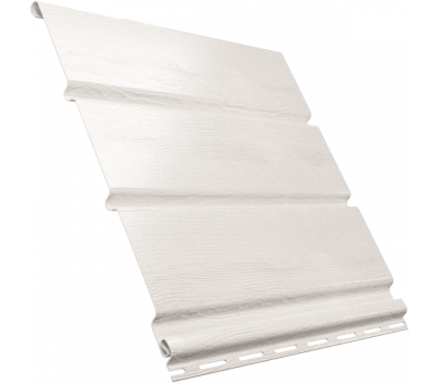 Софит без перфорации Белый от производителя Ю-Пласт по цене 597 р Софит без перфорации Белый от производителя Ю-Пласт по цене 597 р