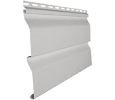 Виниловый сайдинг серия «D 4,5 Dutchlap», Атласный Серый от производителя Vinyl-On по цене 396 р Виниловый сайдинг серия «D 4,5 Dutchlap», Атласный Серый от производителя Vinyl-On по цене 396 р