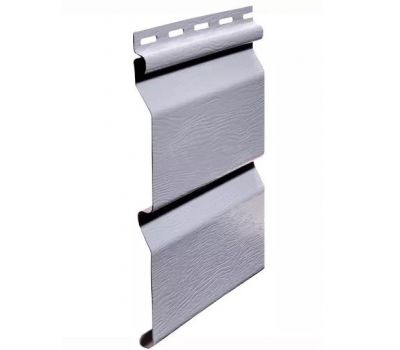 Виниловый сайдинг - Standart, Серо-Голубой от производителя  Fineber по цене 355 р