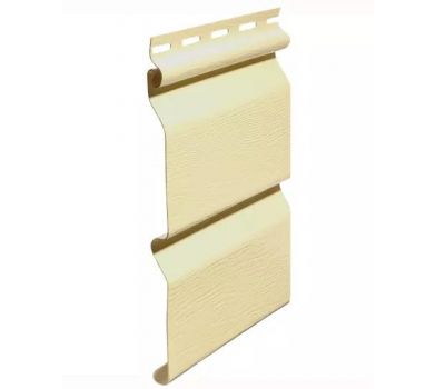 Виниловый сайдинг - Standart, Шампань от производителя  Fineber по цене 355 р