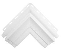 Угол наличника Модерн Альта Декор (отделочные элементы) Белоснежный