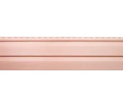 Виниловый сайдинг Альта Классика, Земляничный 3.66м от производителя  Альта-профиль по цене 372 р