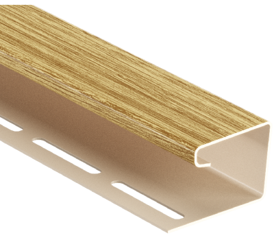 J-профиль Зрелый каштан от производителя Docke по цене 301 р J-профиль Зрелый каштан от производителя Docke по цене 301 р