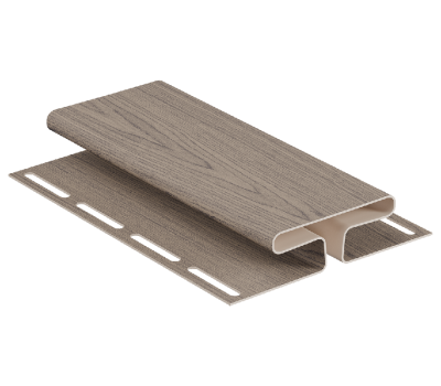 H-профиль Уссурийский от производителя  Docke по цене 891 р