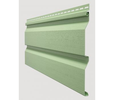 Виниловый сайдинг - серия STANDARD D4.5D, Киви от производителя Docke по цене 279 р Виниловый сайдинг - серия STANDARD D4.5D, Киви от производителя Docke по цене 279 р