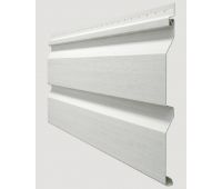 Виниловый сайдинг - серия STANDARD D4.5D, Пломбир