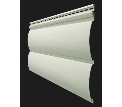 Виниловый сайдинг - Серия PREMIUM Blockhaus D4,7T,(бревно) Сливки от производителя Docke по цене 379 р Виниловый сайдинг - Серия PREMIUM Blockhaus D4,7T,(бревно) Сливки от производителя Docke по цене 379 р