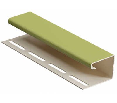 J-профиль Олива от производителя Docke по цене 280 р J-профиль Олива от производителя Docke по цене 280 р