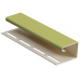 J-профиль Олива от производителя Docke по цене 280 р J-профиль Олива от производителя Docke по цене 280 р