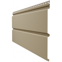 Виниловый сайдинг - серия PREMIUM Брус D6S Секвойя Виниловый сайдинг - серия PREMIUM Брус D6S Секвойя