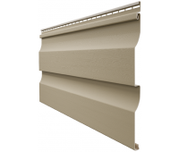 Виниловый сайдинг - серия PREMIUM D4,5D,(Корабельный брус) Секвойя Виниловый сайдинг - серия PREMIUM D4,5D,(Корабельный брус) Секвойя