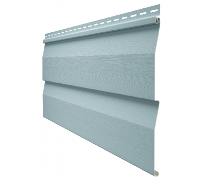 Виниловый сайдинг - серия STANDARD D4.5D, Голубика от производителя  Docke по цене 279 р