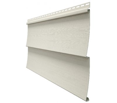 Виниловый сайдинг - серия STANDARD D5C (Ёлочка), Сливки от производителя Docke по цене 311 р Виниловый сайдинг - серия STANDARD D5C (Ёлочка), Сливки от производителя Docke по цене 311 р