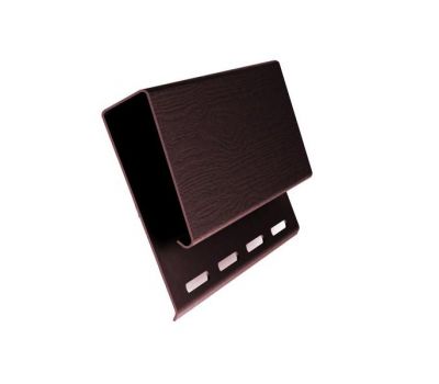 J-профиль широкий (Наличник) Темный дуб 3.00 от производителя Grand Line по цене 1 470 р J-профиль широкий (Наличник) Темный дуб 3.00 от производителя Grand Line по цене 1 470 р