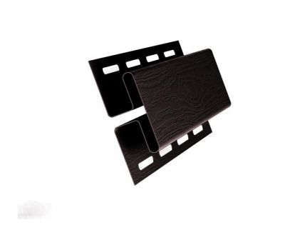 H-профиль Темный дуб 3.00 от производителя Grand Line по цене 1 100 р H-профиль Темный дуб 3.00 от производителя Grand Line по цене 1 100 р