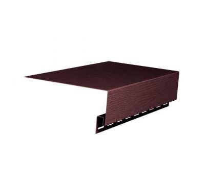 Приоконная планка Темный дуб 3.05 от производителя Grand Line по цене 1 470 р Приоконная планка Темный дуб 3.05 от производителя Grand Line по цене 1 470 р