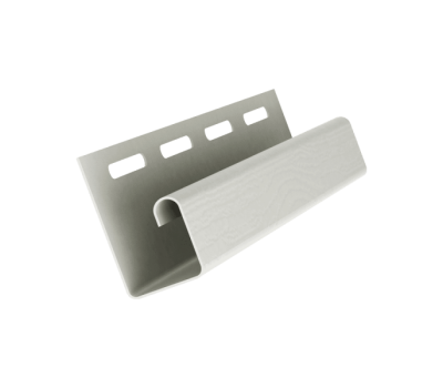 J-профиль Белый 3.00 от производителя Grand Line по цене 350 р J-профиль Белый 3.00 от производителя Grand Line по цене 350 р