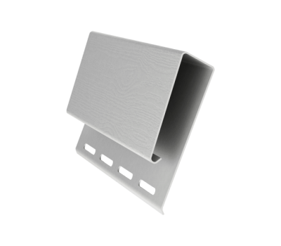 J-профиль широкий Белый 3.00 от производителя Grand Line по цене 990 р J-профиль широкий Белый 3.00 от производителя Grand Line по цене 990 р