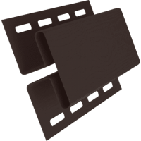 H-профиль Коричневый 3.00 H-профиль Коричневый 3.00