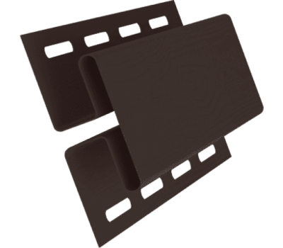 H-профиль Коричневый 3.00 от производителя Grand Line по цене 870 р H-профиль Коричневый 3.00 от производителя Grand Line по цене 870 р