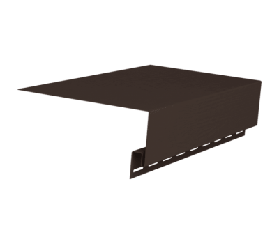 Приоконная планка Коричневый 3.00 от производителя  Grand Line по цене 1 180 р