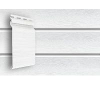 Сайдинг Natural-Брус 3,0 Standart Белый