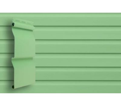 Виниловый сайдинг классик, Корабельный брус 3,00 м - Салатовый от производителя Grand Line по цене 249 р Виниловый сайдинг классик, Корабельный брус 3,00 м - Салатовый от производителя Grand Line по цене 249 р