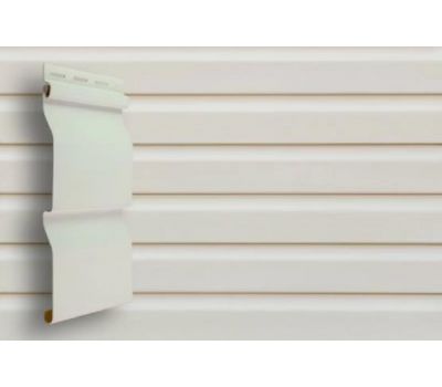 Виниловый сайдинг классик, Корабельный брус 3,66 м - Белый от производителя Grand Line по цене 326 р Виниловый сайдинг классик, Корабельный брус 3,66 м - Белый от производителя Grand Line по цене 326 р