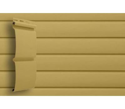 Виниловый сайдинг премиум D4.8 Блокхаус - Карамельный от производителя Grand Line по цене 415 р Виниловый сайдинг премиум D4.8 Блокхаус - Карамельный от производителя Grand Line по цене 415 р