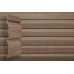 Виниловый сайдинг Tundra Корабельная доска 3.00м - Кедр от производителя  Grand Line по цене 446 р
