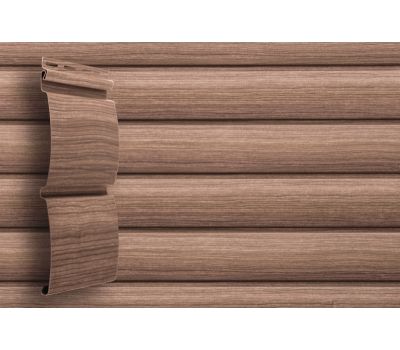 Виниловый сайдинг Tundra Блок-хаус - Рябина от производителя Grand Line по цене 540 р Виниловый сайдинг Tundra Блок-хаус - Рябина от производителя Grand Line по цене 540 р