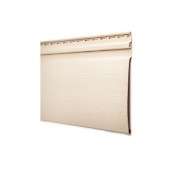 Виниловый сайдинг - Оцилиндрованный брус (под бревно), Слоновая кость от производителя Tecos по цене 0 р Виниловый сайдинг - Оцилиндрованный брус (под бревно), Слоновая кость от производителя Tecos по цене 0 р