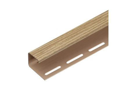 J-профиль Люкс Ангарская Сосна от производителя Tecos по цене 568 р J-профиль Люкс Ангарская Сосна от производителя Tecos по цене 568 р