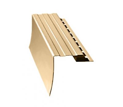 Околооконная планка Золотой песок от производителя Tecos по цене 1 009 р Околооконная планка Золотой песок от производителя Tecos по цене 1 009 р
