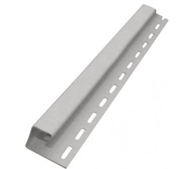 J-профиль 3050 мм Атласный серый от производителя Vinyl-On по цене 270 р J-профиль 3050 мм Атласный серый от производителя Vinyl-On по цене 270 р