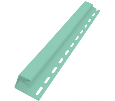 J-профиль 3050 мм Лазурный от производителя Vinyl-On по цене 270 р J-профиль 3050 мм Лазурный от производителя Vinyl-On по цене 270 р